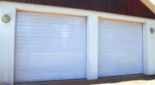 Aluminium Sectional Garage Door